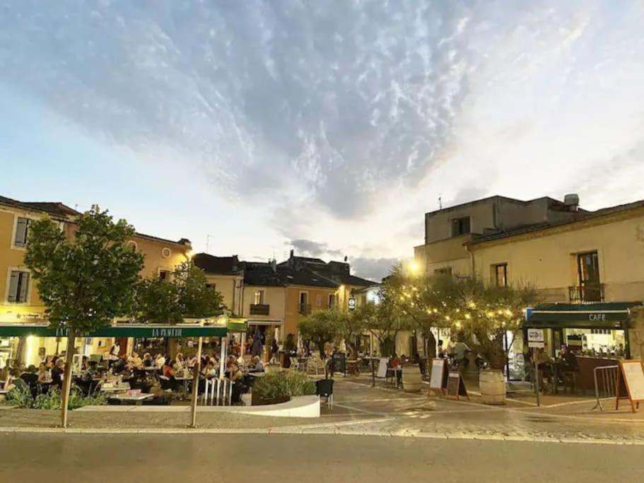 Bel Appart Fonctionnel Et Lumineux En Centre Ville, Clinique Et Tram A 5 Mn, Situation Ideale ! Castelnau-le-Lez Exteriör bild